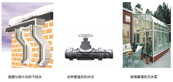 ESMT戶(hù)外電熱防凍概述