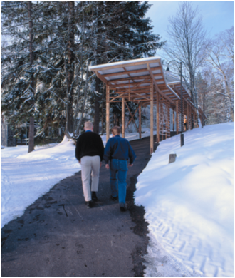 步道融雪(除冰)